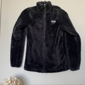 Zip Up Fila Sport Jacket